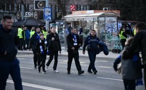 Pogledajte kakvo je stanje oko stadiona Grbavica pred 151. sarajevski derbi