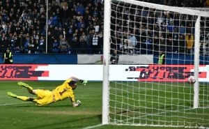 Uživo sa stadiona Grbavica: FK Željezničar - FK Sarajevo 3:0, FT