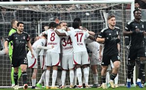 Edin Džeko i Fenerbahce nikako da ostanu na prvom mjestu: Galatasaray ponovo slavio