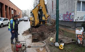 Radnici ViK-a na terenu: Moguć nestanak vode u ovim sarajevskim ulicama