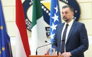 Konaković nakon sastanka s EU diplomatama: "BiH je sto posto usklađena s vanjskom politikom EU"