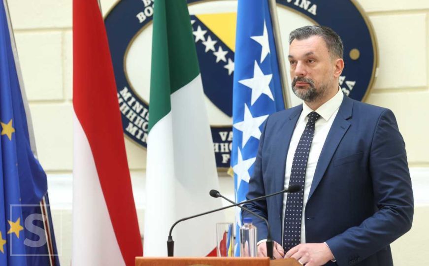 Konaković nakon sastanka s EU diplomatama: "BiH je sto posto usklađena s vanjskom politikom EU"