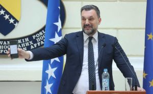 Elmedin Konaković komentarisao imenovanje Milana Tegeltije za konzula u Hrvatskoj