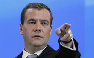 Dmitrij Medvedev šokirao, pogledajte kako je podijelio Europu