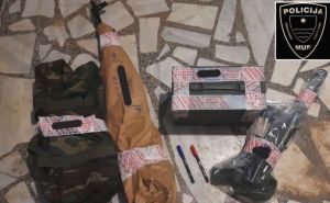Potvrđeno je: Dva dilera koja su uhapšena u Hercegovini su pripadnici Oružanih snaga BiH