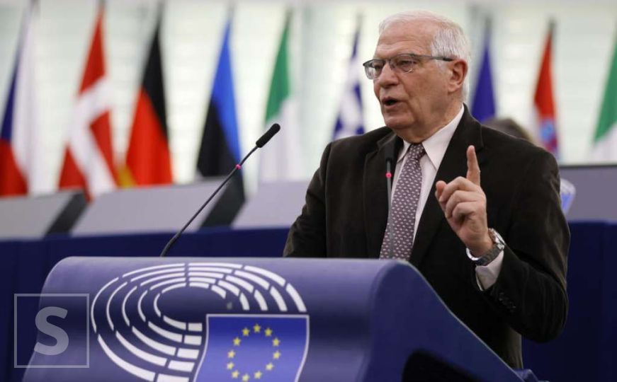 Borrell pozvao Izrael da dozvoli nesmetan humanitarni pristup Palestincima u Gazi