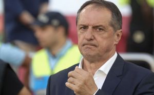 Faruk Hadžibegić o krizi u FK Sarajevo: 'Ogorčen sam, svoje mišljenje sam rekao Mirviću'