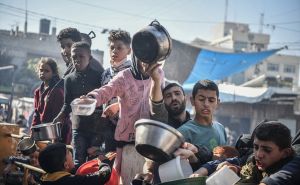 SAD rade na pomorskom koridoru za pomoć Gazi: U narednim danima će izvršiti isporuku