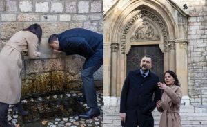 Baerbock nakon posjete Sarajevu: Sigurno ću ponovo doći jer sam popila vodu sa Baščaršije