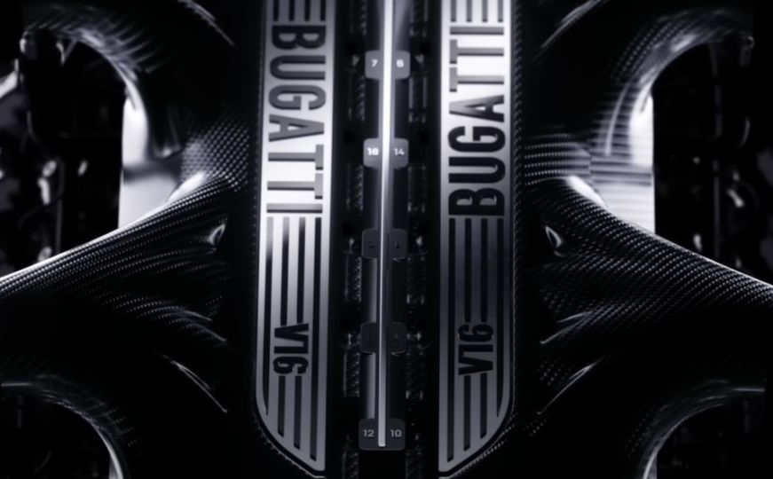 Bugatti će prestaviti 'novi rezultat evolucije': Ovo je automobil izrađen za vječnost
