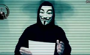 Anonymousi se oglasili povodom jučerašnjeg pada Facebooka i Instagrama