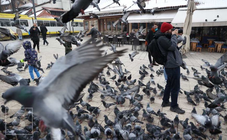 Znate li koliko je turista posjetilo Bosnu i Hercegovinu u januaru?