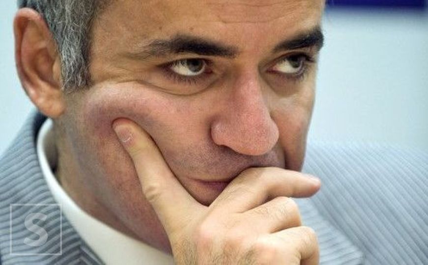 Kasparov proglašen teroristom u Rusiji: Ovako je legendarni šahista govorio o agresiji na BiH