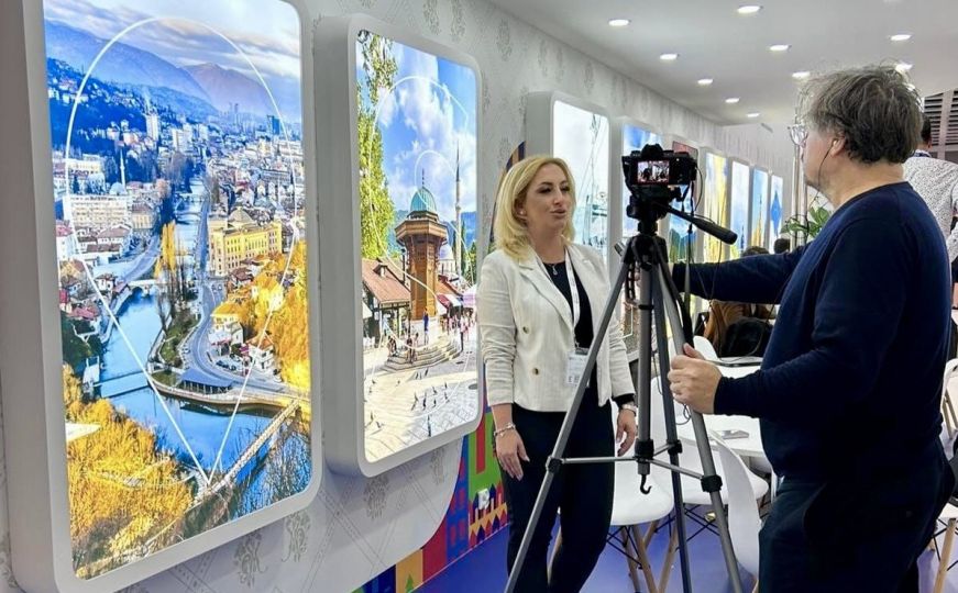 Turistička ponuda BiH predstavljena na najvećem svjetskom sajmu turizma