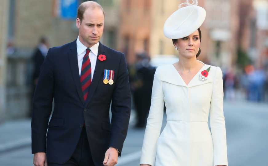 Šta kaže princ William na brojne teorije zavjere o stanju Kate Middleton nakon operacije?