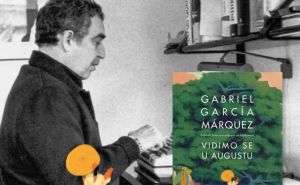 Svjetska premijera romana: Buybook objavio 'Vidimo se u augustu' nobelovca Gabriel García Márqueza