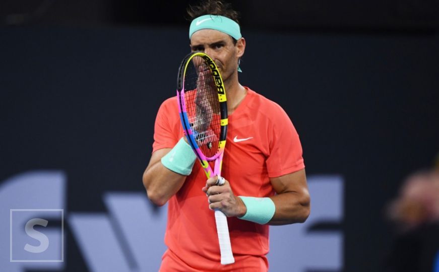 Nastavljena agonija Rafaela Nadala: Španac se povukao s Indian Wellsa   