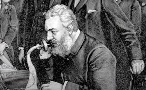 Prije 148 godina Alexander Graham Bell patentirao telefon: Gospodine Watson, dođite, potrebni ste mi