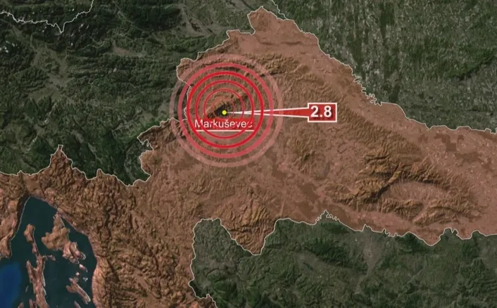Poznati seizmolog nakon novih potresa: 'Nisu bili jaki, ali građani su još osjetljivi'