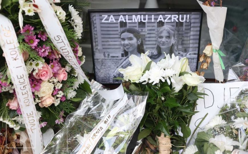 U petak će u Sarajevu biti otkrivena spomen-ploča mladim doktoricama Azri Spahić i Almi Suljić