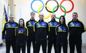 Taekwondo reprezentacija BiH otputovala u Sofiju na kvalifikacioni turnir za Olimpijske igre