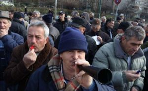 Alarmantan apel iz Sarajeva s protesta bivših radnika Hidrogradnje: 'Pomozite nam, umiremo od gladi'