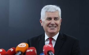 Samoprozvani lider: Čović ponovo o tome kako "Hrvati predvode EU put BiH"