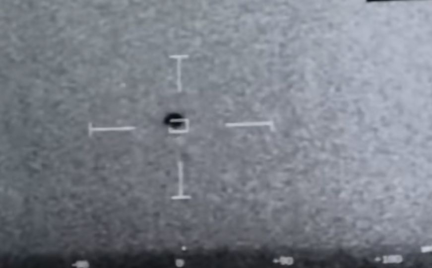 Novi detalji oko misterioznog NLO: Šta je američki vojni pilot vidio na nebu iznad Meksičkog zaljeva