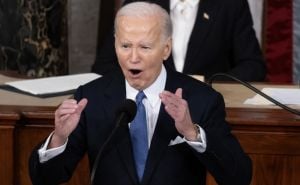 Biden napao Trumpa: 'Sloboda i demokatija nikada nisu bili u ovakvoj opasnosti'