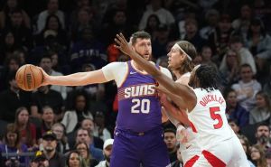 NBA: Nurkić dominirao u skoku, Phoenix slavio novu pobjedu