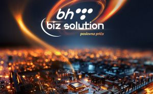 Biz solution BH Telecoma: Vaše poslovanje zaslužuje bolja rješenja