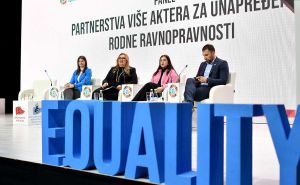 Centralni događaj kampanje 'Generacija za ravnopravnost': Ujedinjeni za rodnu ravnopravnost