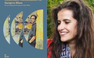 Chloé Billon, prevoditeljica 'Sarajevo Bluesa': Semezdinovo djelo je iskra dobrote u svijetu nasilja
