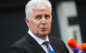 Može li se očekivati da će Čović pristati na tehničke izmjene Izbornog zakona bez HDZ-ovih uslova?