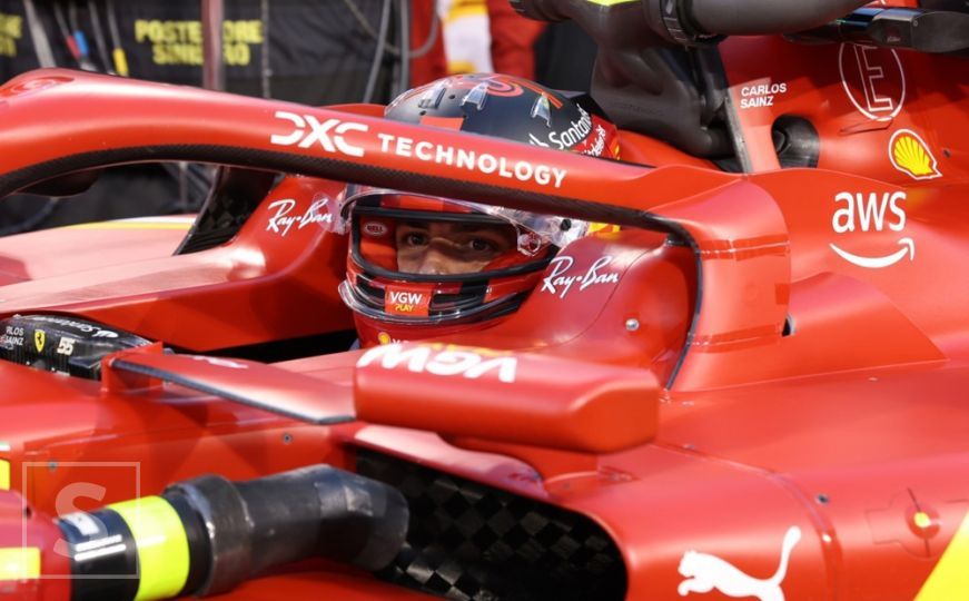 Vozač Ferrarija mora na operaciju, propušta narednu utrku Formule 1
