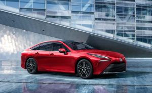 Toyota predstavila novi automobil: Mirai će imati napredan tehnološki sistem