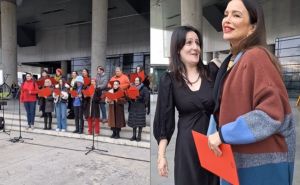 Severina s horom izvela feminističku verziju hrvatske himne, poslušajte kako zvuči