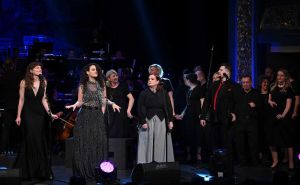 Noć za pamćenje: Broadway stigao na scenu Narodnog pozorišta Sarajevo