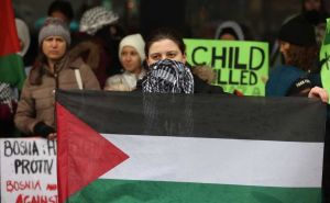 U Sarajevu će se danas održati protest podrške za Palestinu