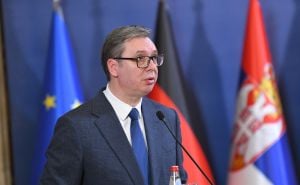 Vučić: "Vidjet ćemo šta će Bošnjaci uraditi i u skladu s tim reagovati"