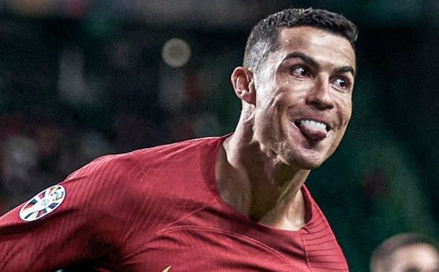 Ronaldo gledao utakmicu glavnog rivala pa se narugao: Potaknuo raspravu u komentarima