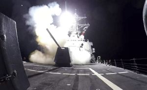 Veliki napad u Crvenom moru: "Gađali smo teretni brod i američke ratne razarače!"