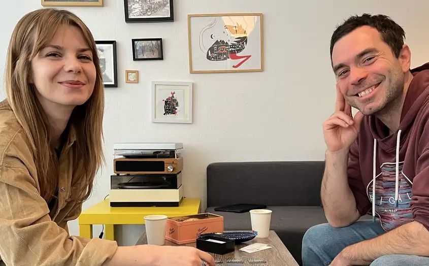 Svaka čast: Bosanci Damir i Emina u Njemačkoj kreirali novu društvenu igru