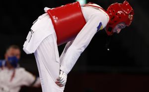 Šok za najboljeg bh. taekwondoistu: Nedžad Husić ne ide na Olimpijske igre u Pariz
