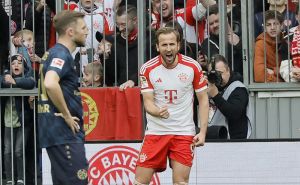 Bayern brutalno ponizio protivnika: Kane i društvo zabili osam golova   