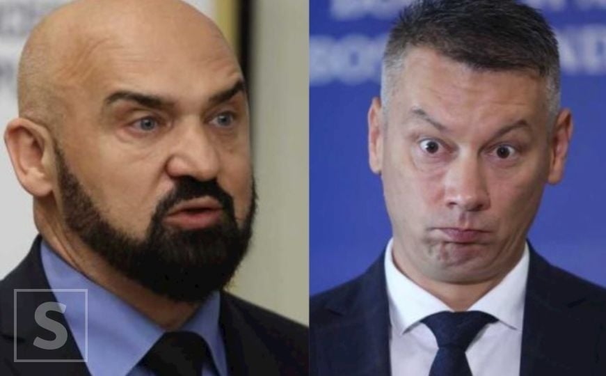 Isak odgovorio ministru sigurnosti: 'Gospodine Nešiću, dobro ste ovo smislili, ali vas provalismo'