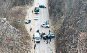 Tragičan epilog nesreće na putu Sarajevo - Pale: U bolnici preminula jedna osoba
