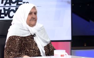 Nana Fata Orlović: "Volim svoj narod, neću iz Bosne ni mrtva ni živa"