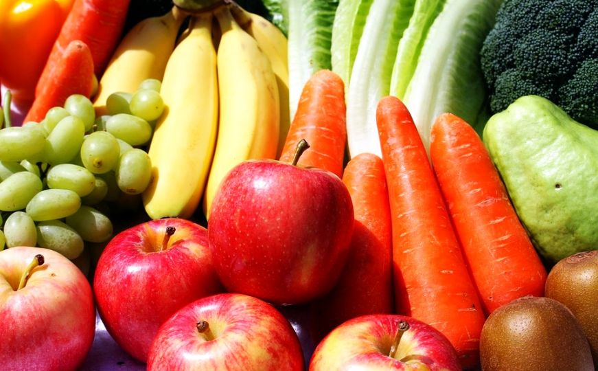 Konzumiranjem ovog voća i povrća najbolje ćete zaštititi svoje zube