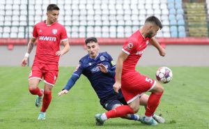 Željezničar pretrpio 11. gostujući poraz ove sezone, presudio mu je nevjerovatan autogol